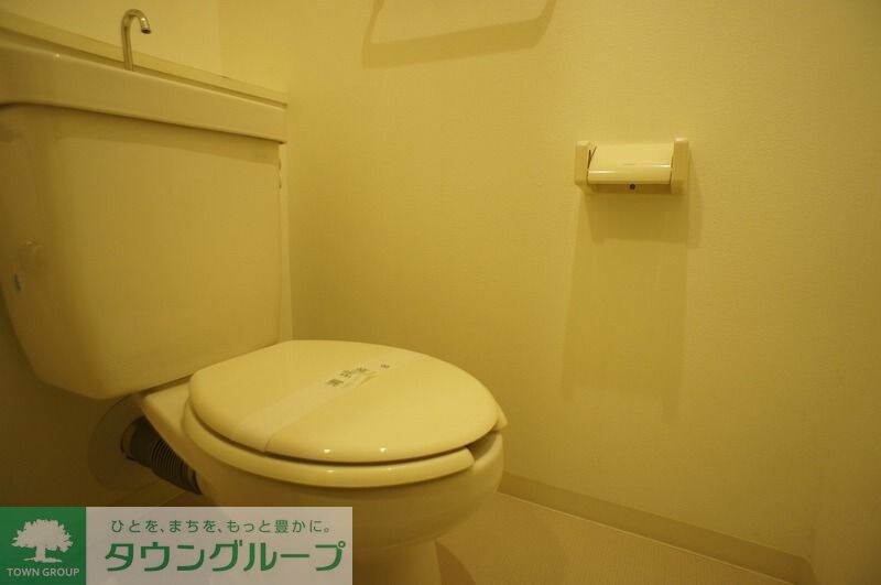 カーサシンフォニアの物件内観写真