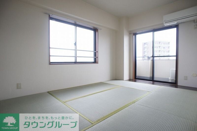 カーサシンフォニアの物件内観写真