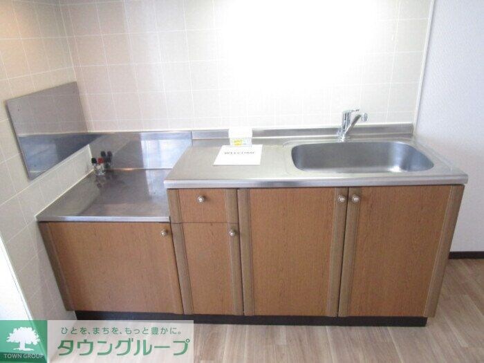 ベルメゾンの物件内観写真