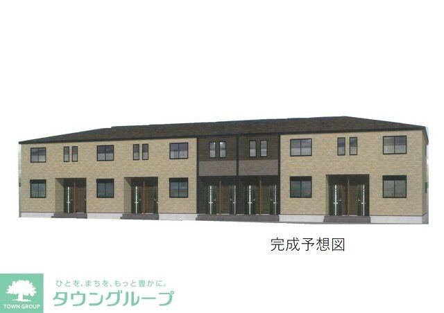 ジャスミンの物件外観写真