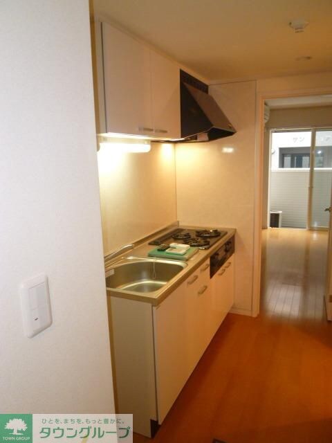 マルベリー小岩の物件内観写真