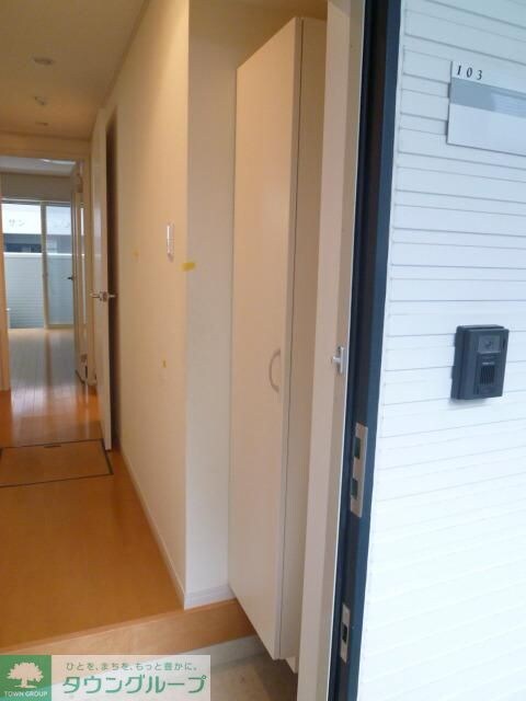 マルベリー小岩の物件内観写真