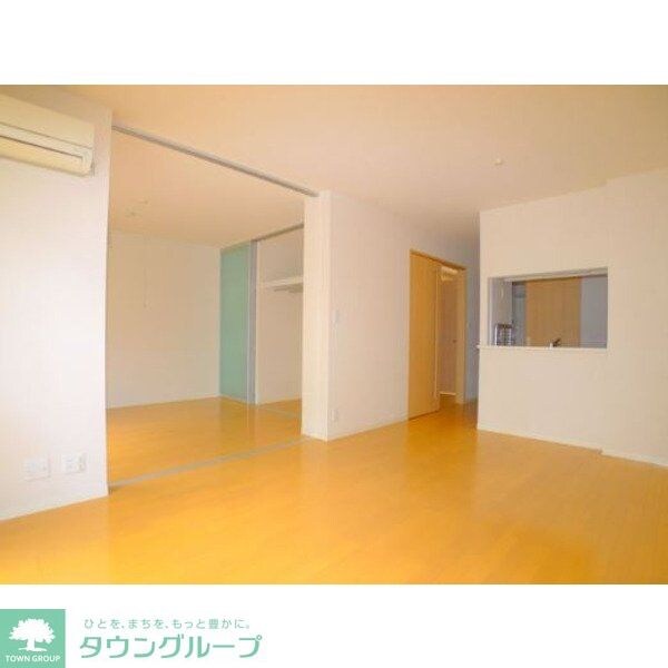 メゾンリバーアイランドＡの物件内観写真