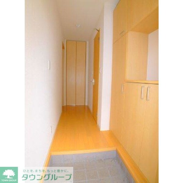 メゾンリバーアイランドＡの物件内観写真