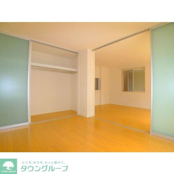 メゾンリバーアイランドＡの物件内観写真