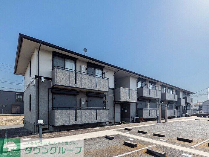 ロイヤル・スクエア　Ａの物件外観写真