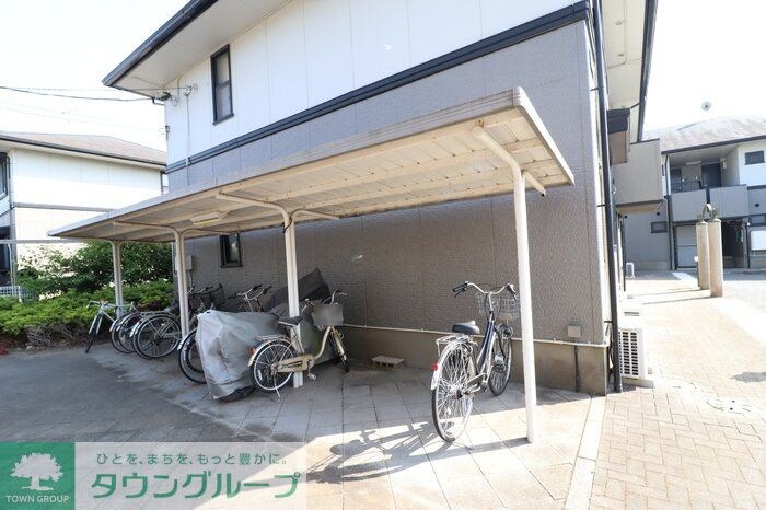 ロイヤル・スクエア　Ａの物件内観写真