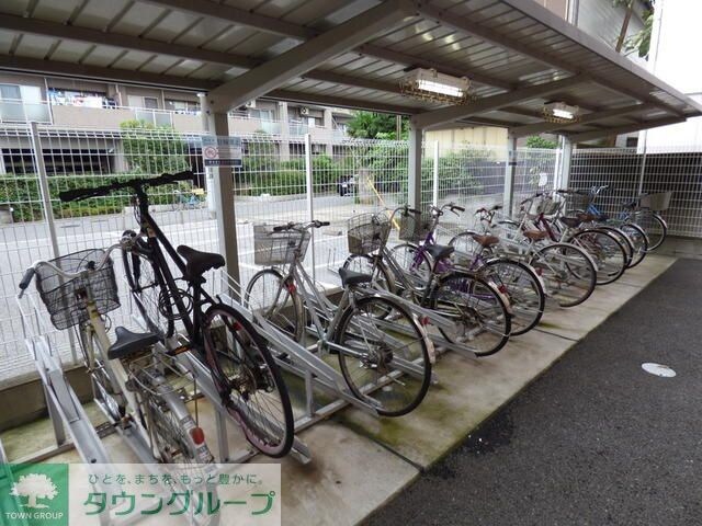 グランフォース習志野の物件内観写真