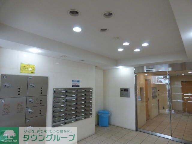 グランフォース習志野の物件内観写真