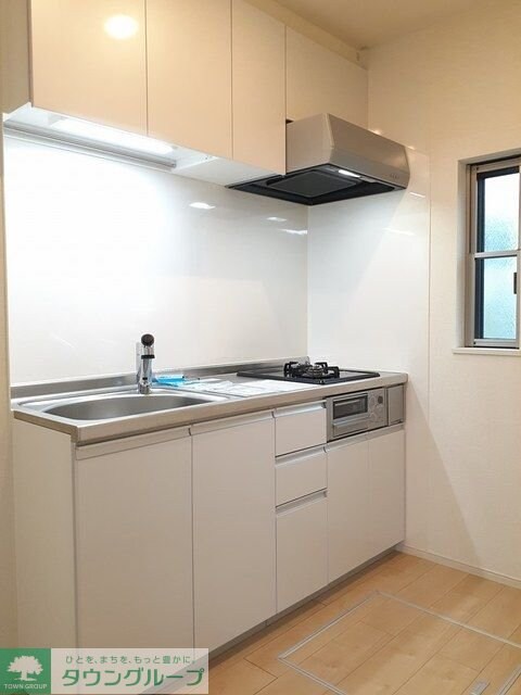 ポラリスの物件内観写真