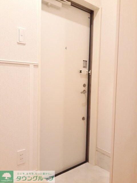 ポラリスの物件内観写真