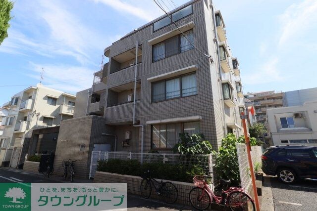 大成ルームズの物件外観写真