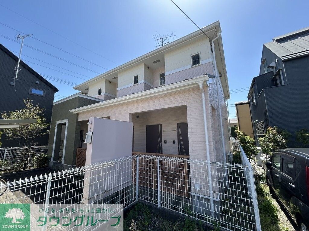 シェリールの物件外観写真