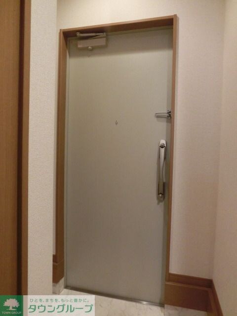 シェリールの物件内観写真