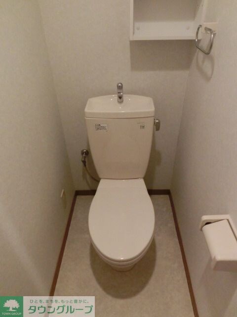 シェリールの物件内観写真