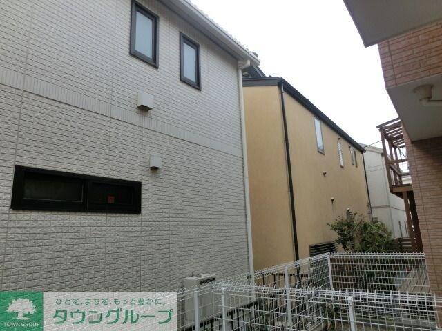 シェリールの物件内観写真