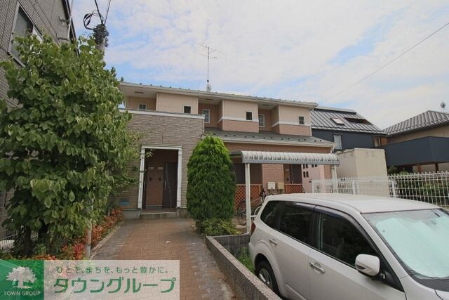 シェリールの物件内観写真