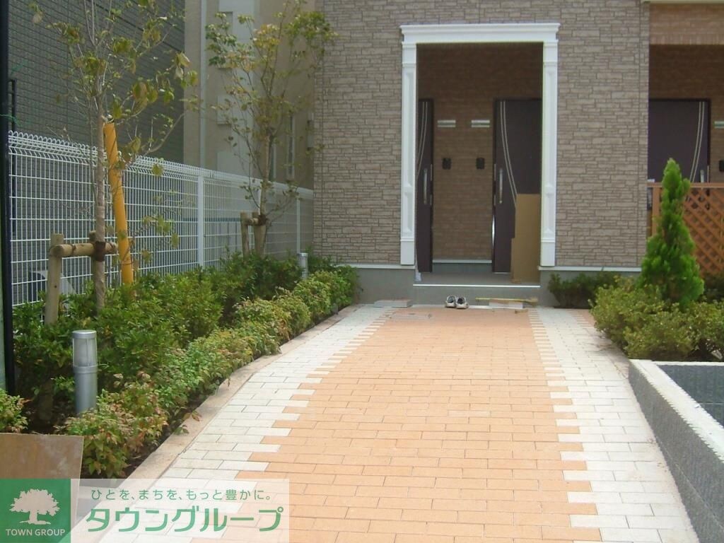 シェリールの物件内観写真