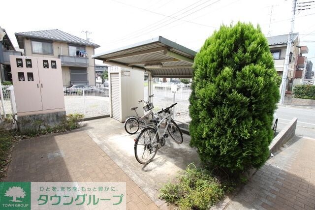 シェリールの物件内観写真