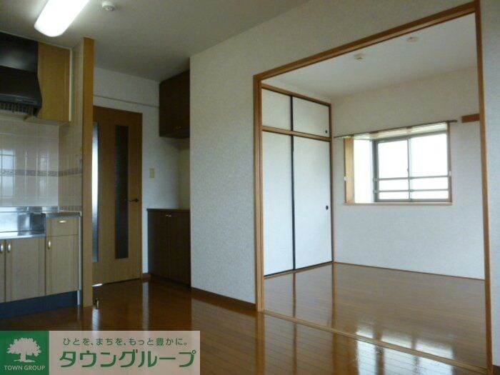 グレースコート法典の物件内観写真