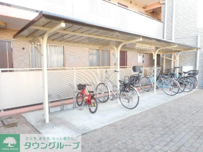 グレースコート法典の物件内観写真