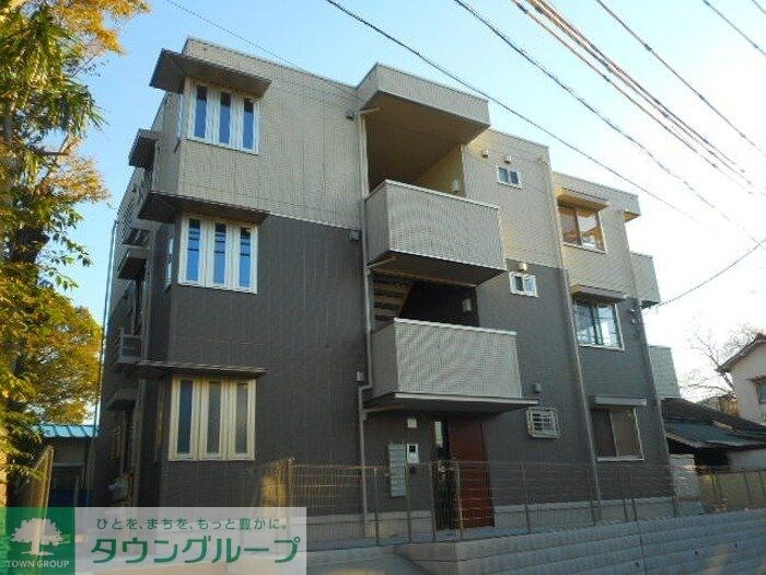 ミーツIIの物件内観写真