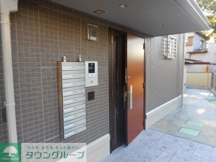 ミーツIIの物件内観写真