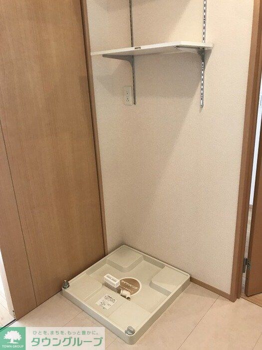 バリスサイト　Aの物件内観写真