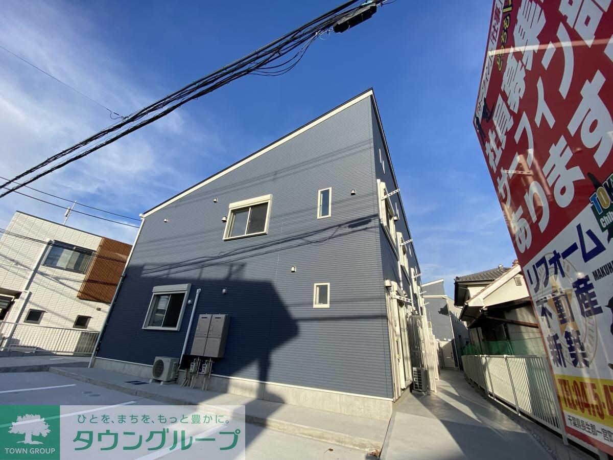 Like蘇我の物件内観写真