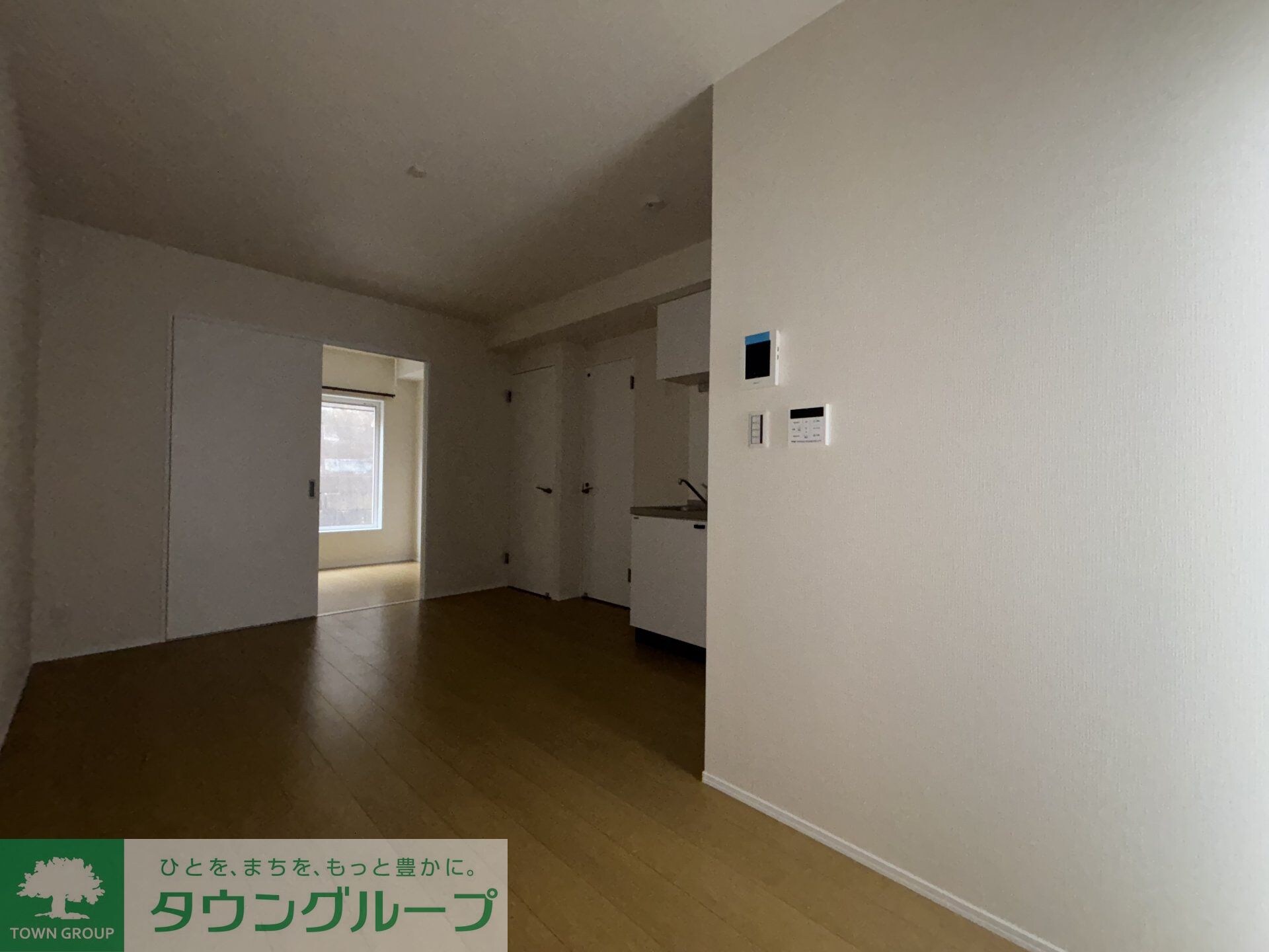 モンターニュ薬園台の物件内観写真