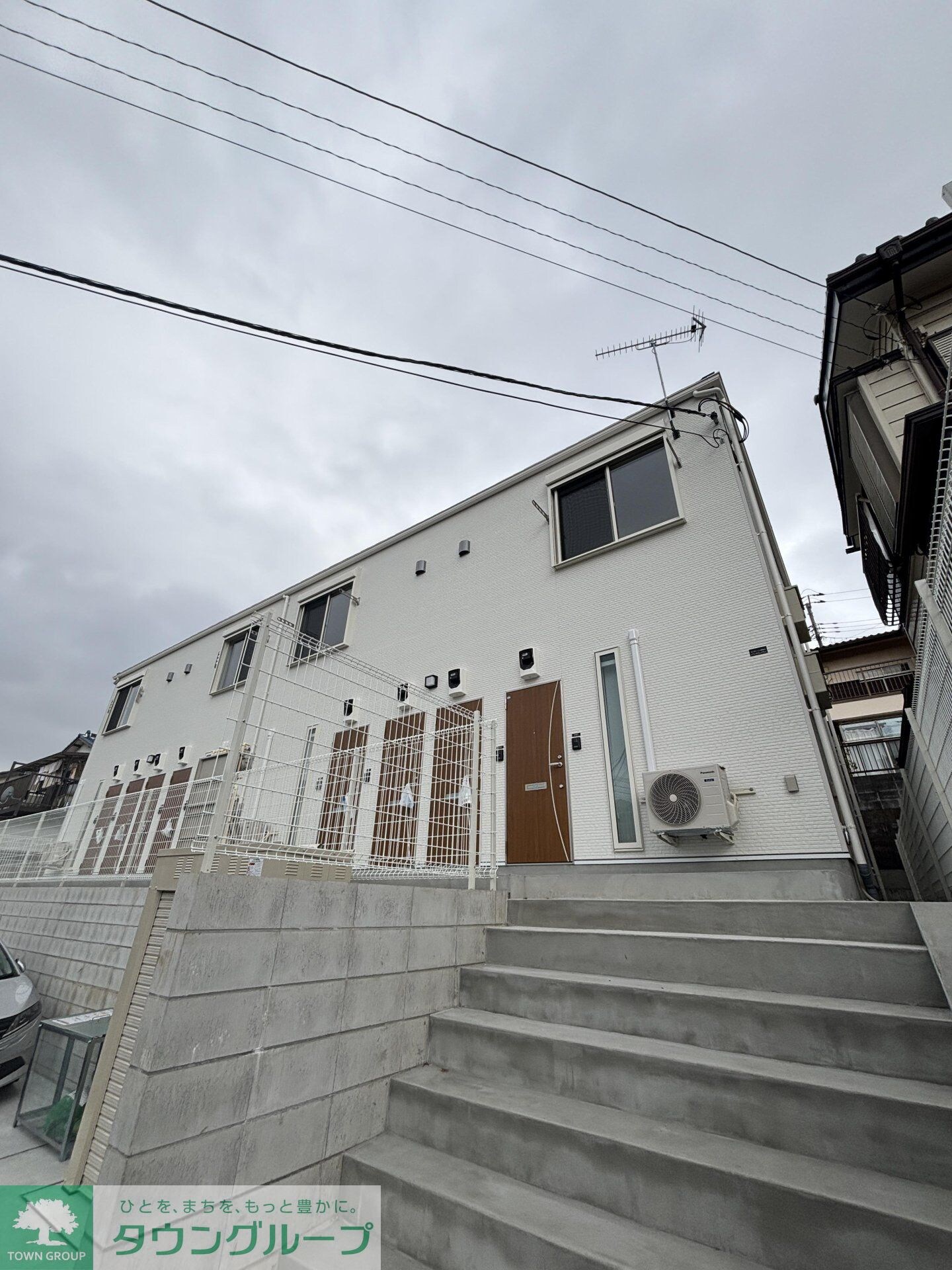 モンターニュ薬園台の物件内観写真