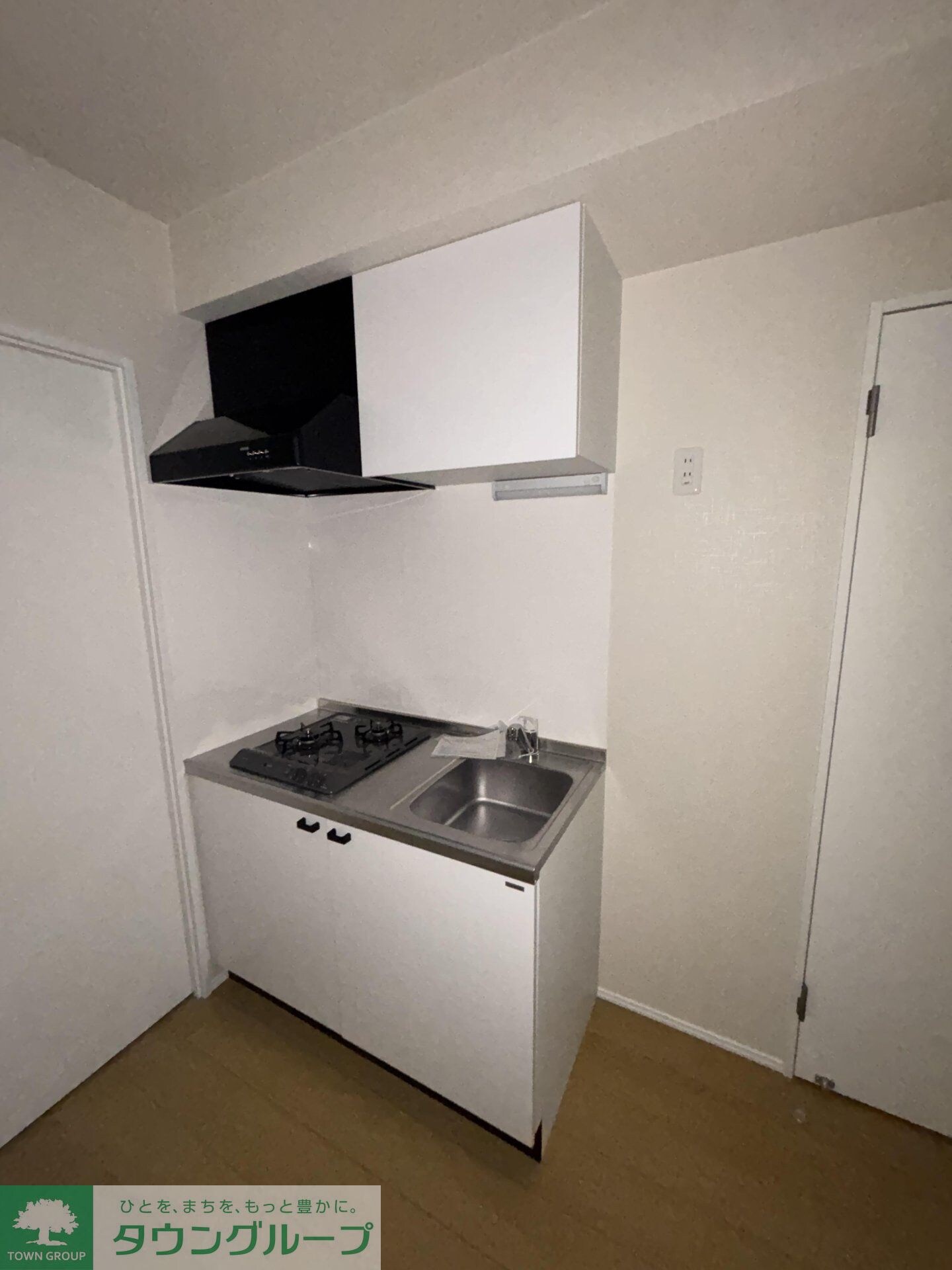 モンターニュ薬園台の物件内観写真