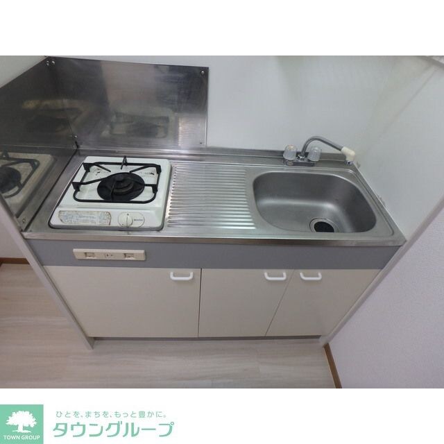 中村第一コーポの物件内観写真