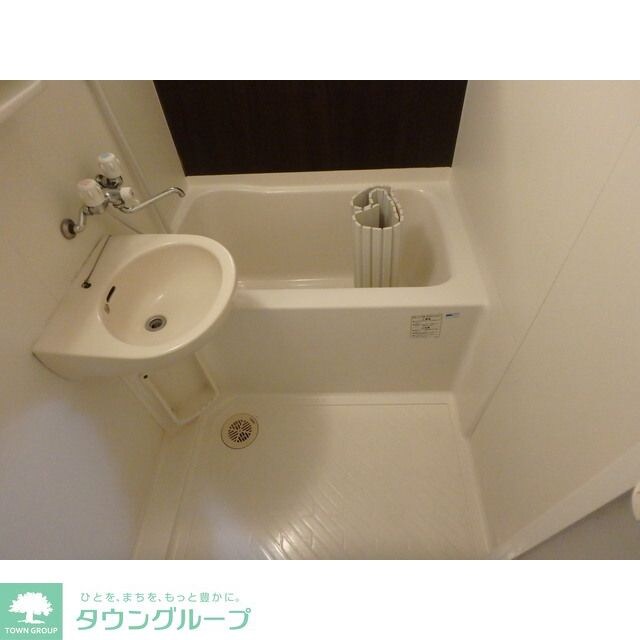 中村第一コーポの物件内観写真