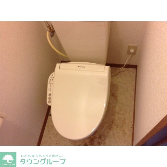 中村第一コーポの物件内観写真