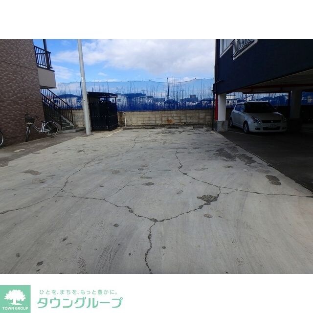 中村第一コーポの物件内観写真