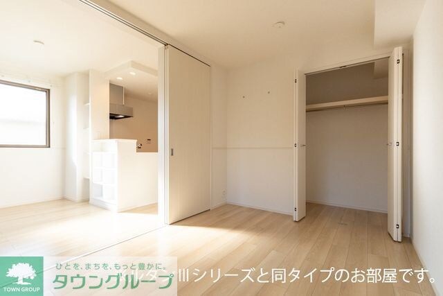 イーストフィールドIIの物件内観写真