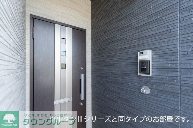 イーストフィールドIの物件内観写真