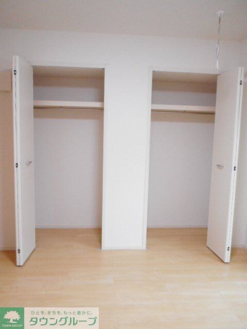 シェーヌIVの物件内観写真