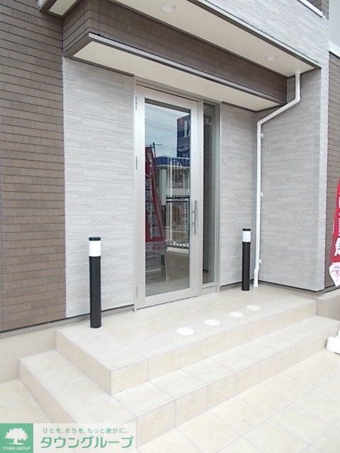 シェーヌIVの物件内観写真