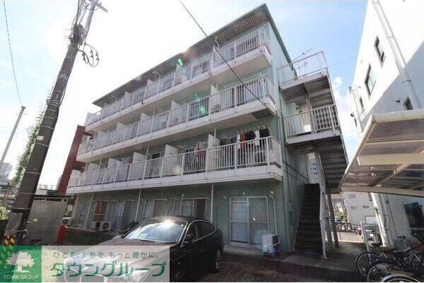 エステートピア・ルリの物件外観写真