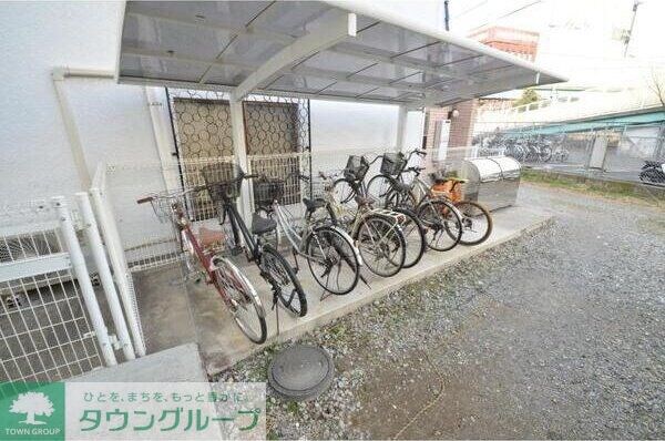 エステートピア・ルリの物件内観写真