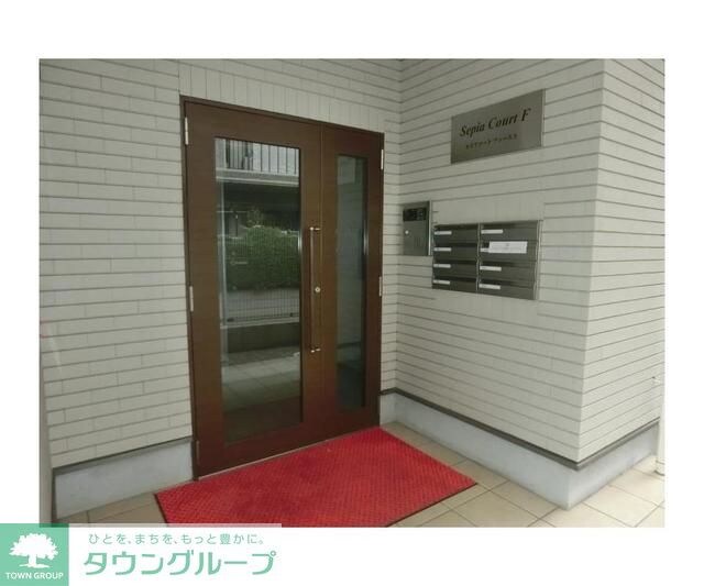 Ｓｅｐｉａ　Ｃｏｕｒｔ　Ｆの物件内観写真