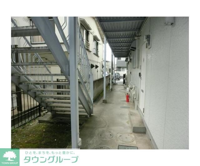 メゾン沢の物件内観写真