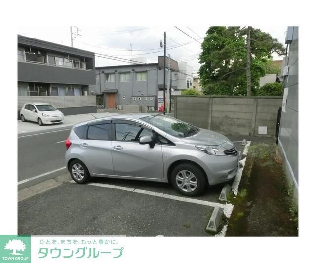 メゾン沢の物件内観写真