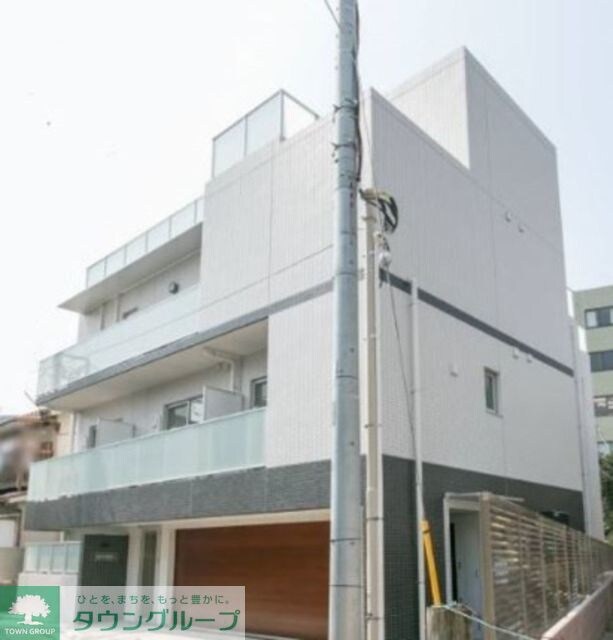 ジェネパレス本町の物件外観写真