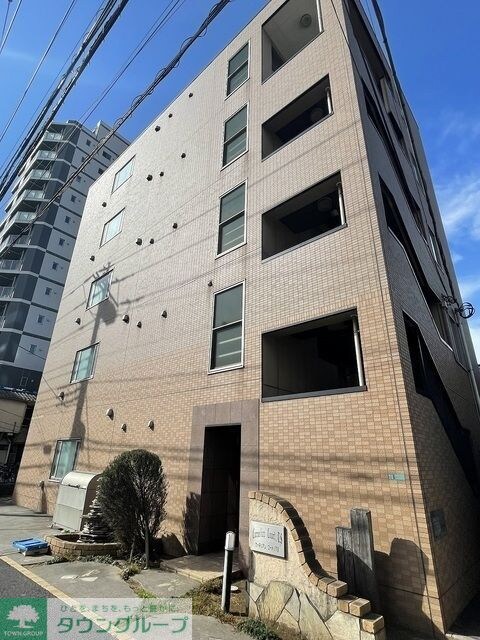 カーネリアンコート．Ｔ・Ｓの物件外観写真