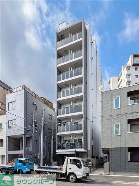 Ａｌｉｖｉｓ西葛西ｎｏｒｔｅの物件外観写真