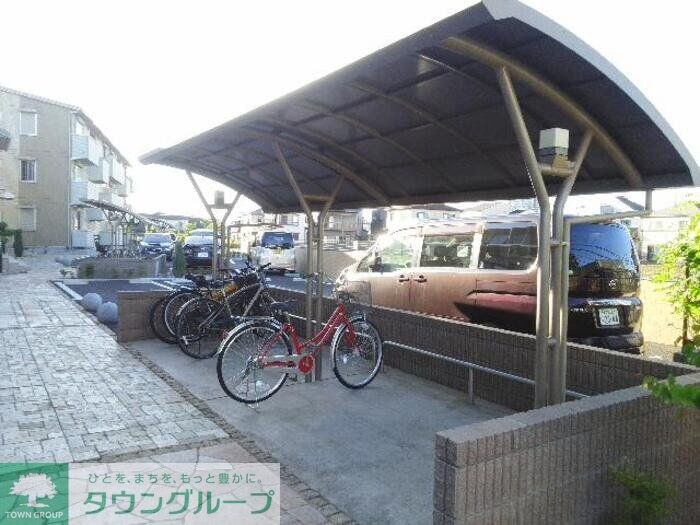 ロイヤルコート　Dの物件内観写真