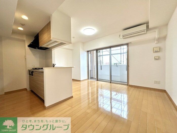 ベルファミーユ高根台IIの物件内観写真